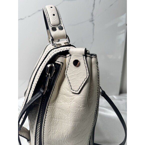 Proenza Schouler PS1 Medium Leather Satchel Bag - Picture 16 of 16